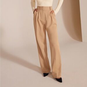 Favorite Daughter The favorite pant trouser size 4 NWT beige